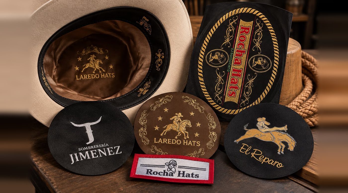 Forros para sombreros